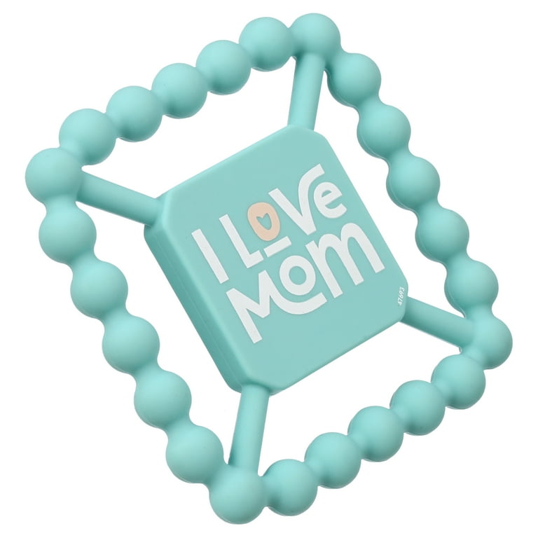 I Love Mom Teether I Love Mom Teether