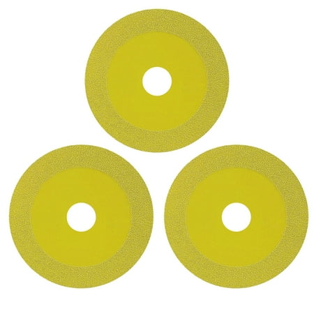 

Lierteer Glass Cutting Blade Diamond Cutting Wheel Ultra-Thin Saw Blade Cutting Wheel