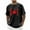 #250-Black, variant on Men Canada Maple Leaf T Shirt Short Sleeve Patriotic Print Crew Neck Casual Regular Fit Soft Cotton Daily Wear Top Mint Green M Gifts for Father