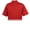Red/Blueberry, variant on Monterey Club Men's Archibald Multi Stripe Texture Golf Polo Shirt #1610