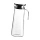 thumbnail image 5 of Jarra de agua Macarena PC Transparente 1.1L, 5 of 8
