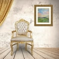 thumbnail image 3 of Vertentes, Jeanette 20x24 Gold Ornate Wood Framed with Double Matting Museum Art Print Titled - The Farmhouse, 3 of 4