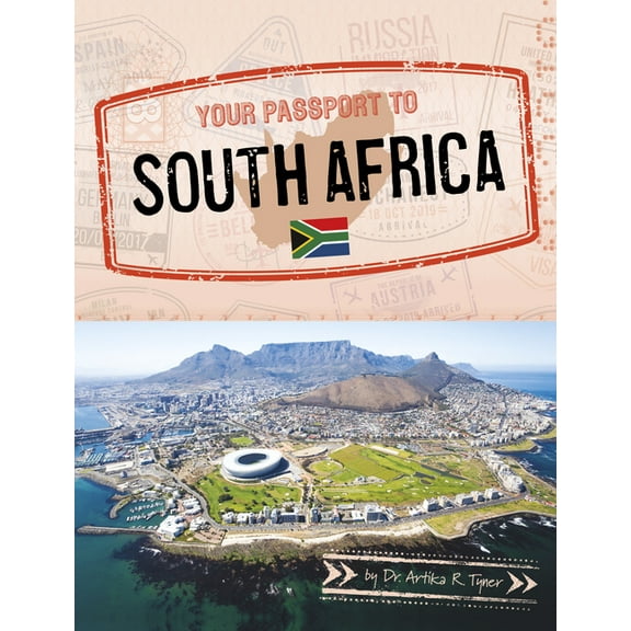 World Passport Your Passport to South Africa, (Paperback)