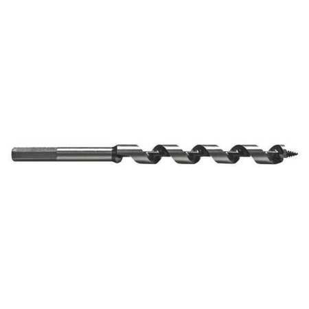 UPC: 0081838385361 | 38536 SHIP AUGER POWER BIT 9/16 X 7-1/2IN