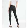 thumbnail image 2 of Aeropostale - Leggings casuales con purpurina para mujer, metálico, mediano, 2 of 2