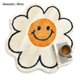 thumbnail image 2 of Cute bathroom floor mat smiling face carpet bathroom rug home living room sofa bedroom bathroom floor mat, 2 of 4