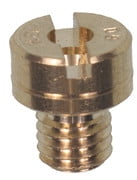 SMALL ROUND MAIN JETS 4//PK #15 5