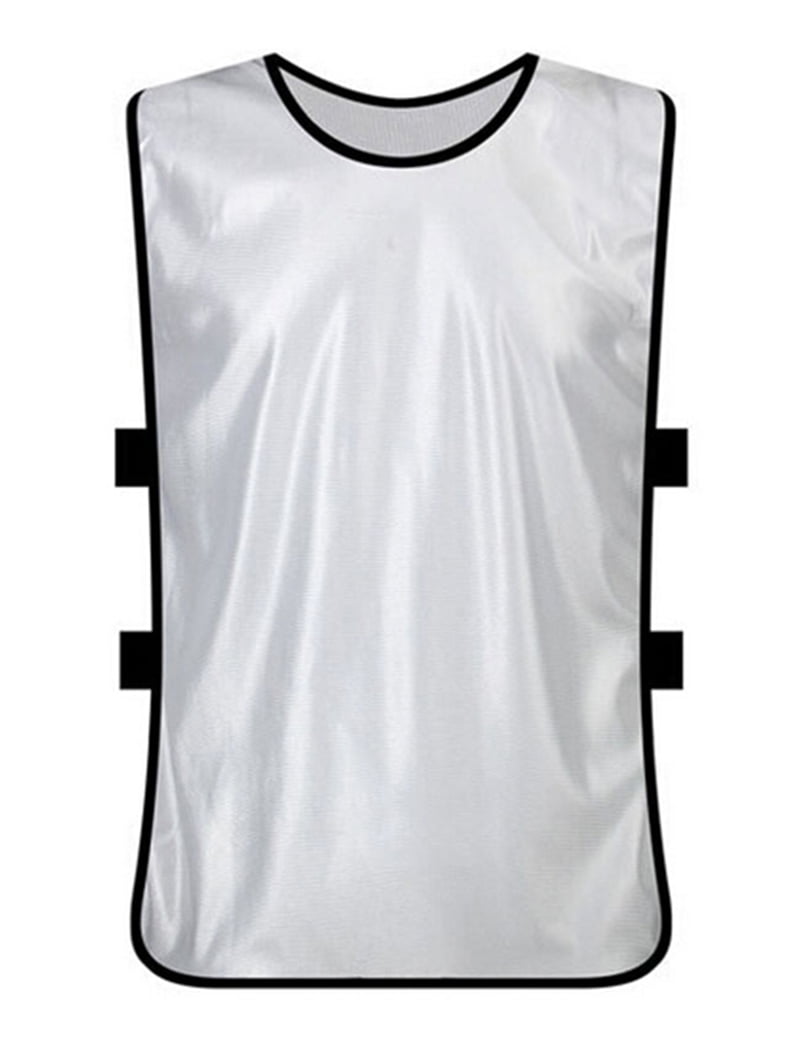 TopTie Training Vests, Football Jersey, Pinnies for Soccer Team