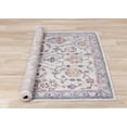 thumbnail image 6 of Rug Branch Classic Floral Border Indoor Area Rug - 7' x 10', 6 of 8