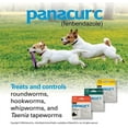 thumbnail image 5 of Panacur C Canine Dewormer (Fenbendazole), 4 Gram, 5 of 6