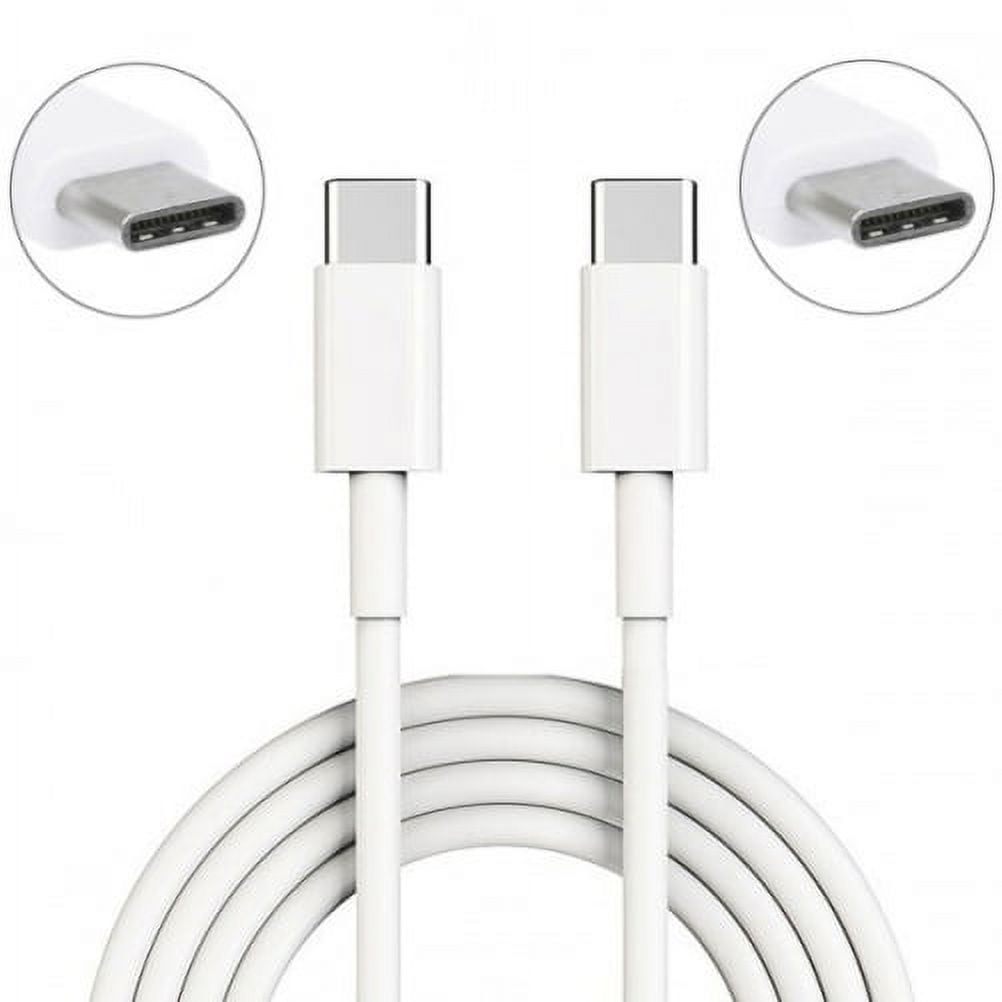 PD Type-C 18W Fast Home Charger for Samsung Galaxy A55/A35/A25 5G - 6ft USB-C Cable Quick Power Adapter Travel