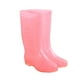 thumbnail image 2 of 1 par de mujeres zapatos de lluvia botas de lluvia a prueba de agua al aire libre zapatos de lluvia antideslizante, 2 of 4