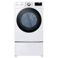 thumbnail image 3 of LG DLEX4200W 7.4 Cu. Ft. Ultra Large Capacity Smart wi-fi Enabled Front Load Dryer with TurboSteam and Built-In, 3 of 3