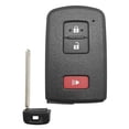 thumbnail image 2 of For 2013-2018 TOYOTA RAV4 SMART REMOTE KEY HYQ14FBA 281451-0020 UNLOCKED, 2 of 2