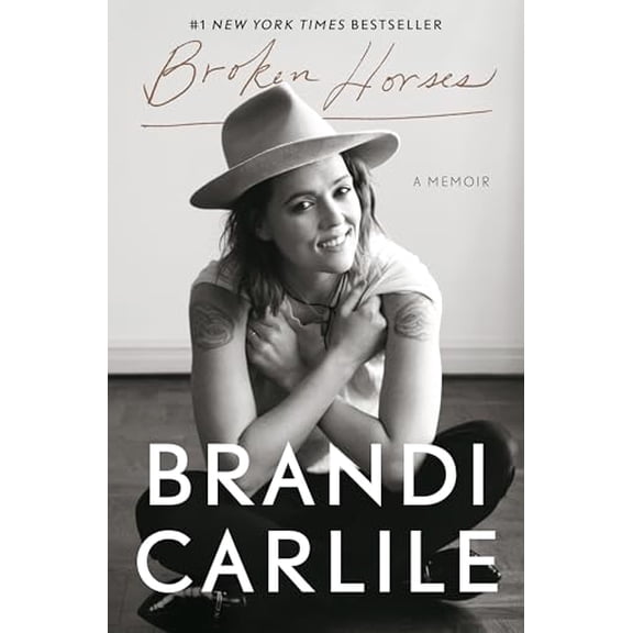 Pre-Owned Broken Horses: A Memoir (Hardcover) 0593237242 9780593237243