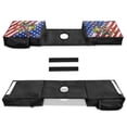 thumbnail image 6 of Uorisanigo ATV Tank Bag Motorcycles Front Fuel Tank Bag Hippie Frog American Flag ATV Gear Bags for Polaris Sportsman Scrambler TRX FourTrax Outlander, 6 of 7
