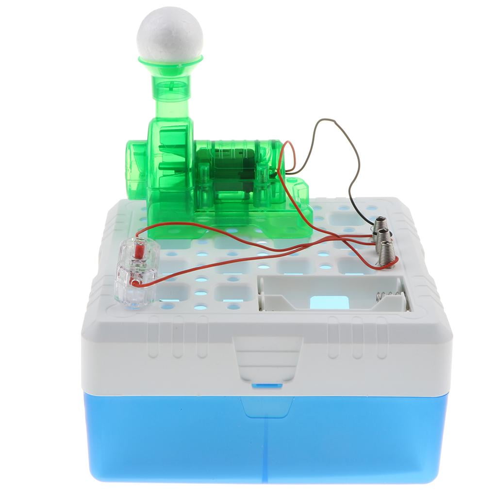 Electronic Discovery Kit DIY  Physics Toy Kids Educational Toy 