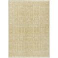 thumbnail image 2 of Addison Rugs Chantille Indoor/Outdoor Transitional Border Wheat Machine Washable Rectangle Rug, 9' x 12', 2 of 8