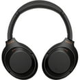 thumbnail image 3 of Open Box Sony WH-1000XM4 Wireless Premium Noise Canceling Overhead Headphones with Mic for Phone Call and Alexa Voice Control, Black -, 3 of 9