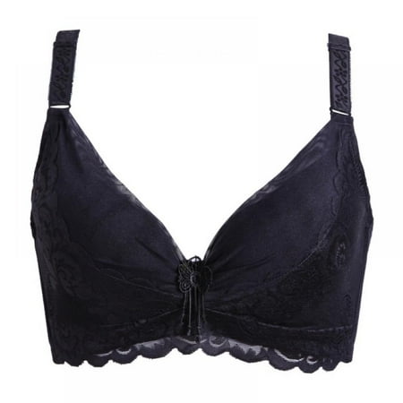 

Forzero Seamless Lace Bra Gather Adjustable Women Lingerie Super Push Up Bras Women s Bras Underwear