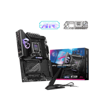 MSI MPG Z890 CARBON WIFI LGA 1851 Intel Z890 ATX Motherboard