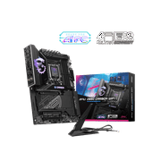 NEWEGG CPU Motherboard Combo -Core Ultra 7 270K Plus Processor 24 cores (8 P-cores + 16 E-cores) up to 5.5 GHz BX80768270K Bundle with MPG Z890 CARBON WIFI Motherboard