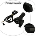 thumbnail image 3 of 36-60V E-Bike Handlebar Throttle 5pin Interface Throttle With LCD Display For E-bike E-scooter Speed Control Thumb Accelerator, 3 of 12