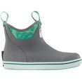 thumbnail image 2 of Women's Salmon Sisters 6 in Ankle Deck Boot Size 7(M), 2 of 7