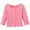 Pink, variant on Cardigan Sweaters for Kids Girls Baby Sweater Cardigan Jacquard Cable-Knit Spring Coat Long Sleeve Cardigan for Baby Girl Yellow Size,12-18 Months