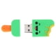 thumbnail image 5 of Unidad flash USB, unidad flash USB 2.0 con modelado de dibujos animados, unidad flash USB portátil, unidad U ultra sensible, 5 of 9