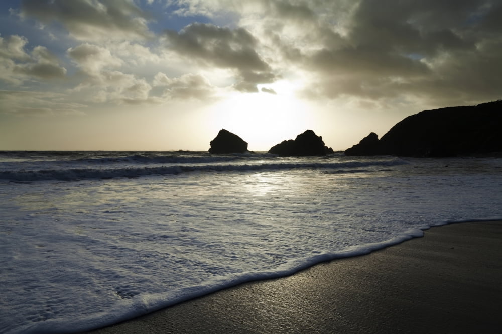 Sunset On Ballydowa