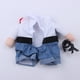 thumbnail image 4 of Perros y Gatos Divertido Traje de Cambio de Oso de Peluche de Pie Toro Divertido Traje de Conjunto, 4 of 5