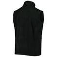thumbnail image 3 of Men's Black Jacksonville Jaguars Houston Fleece Full-Zip Vest, 3 of 4