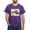 Purple, variant on CafePress - SCHOOL BUS Dark T Shirt - Men's Classic Cotton T-Shirts