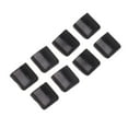 thumbnail image 4 of Kitchen Fryer Replacement Tips,8Pcs Fryer Grill Silicone Fryer Plate Tips Fryer Grill Silicone Feet Optimized for Excellence, 4 of 8