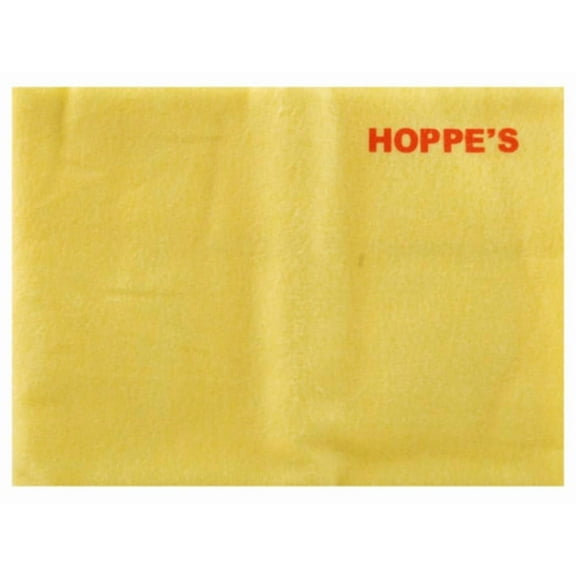 Hoppes No. 9 Wax Treated Gun Cloth