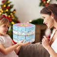 thumbnail image 6 of Jiibva 10Pcs Triangular Cake Shaped Paper Gift Box Cardboard Candy Dessert Packaging Boxes for Baby Shower Birthday Party, 6 of 7