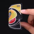 thumbnail image 3 of Juegos de mesa UNO H2O, juego de cartas impermeable a prueba de presión, PVC, plástico transparente, juguetes para niños, regalos de cumpleaños y Halloween, 3 of 4
