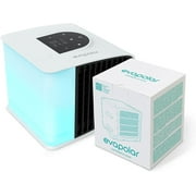 Black Evapolar evaSMART Spare Cartridge - Optimize EV 3000 Air Conditioner for Efficient Cooling