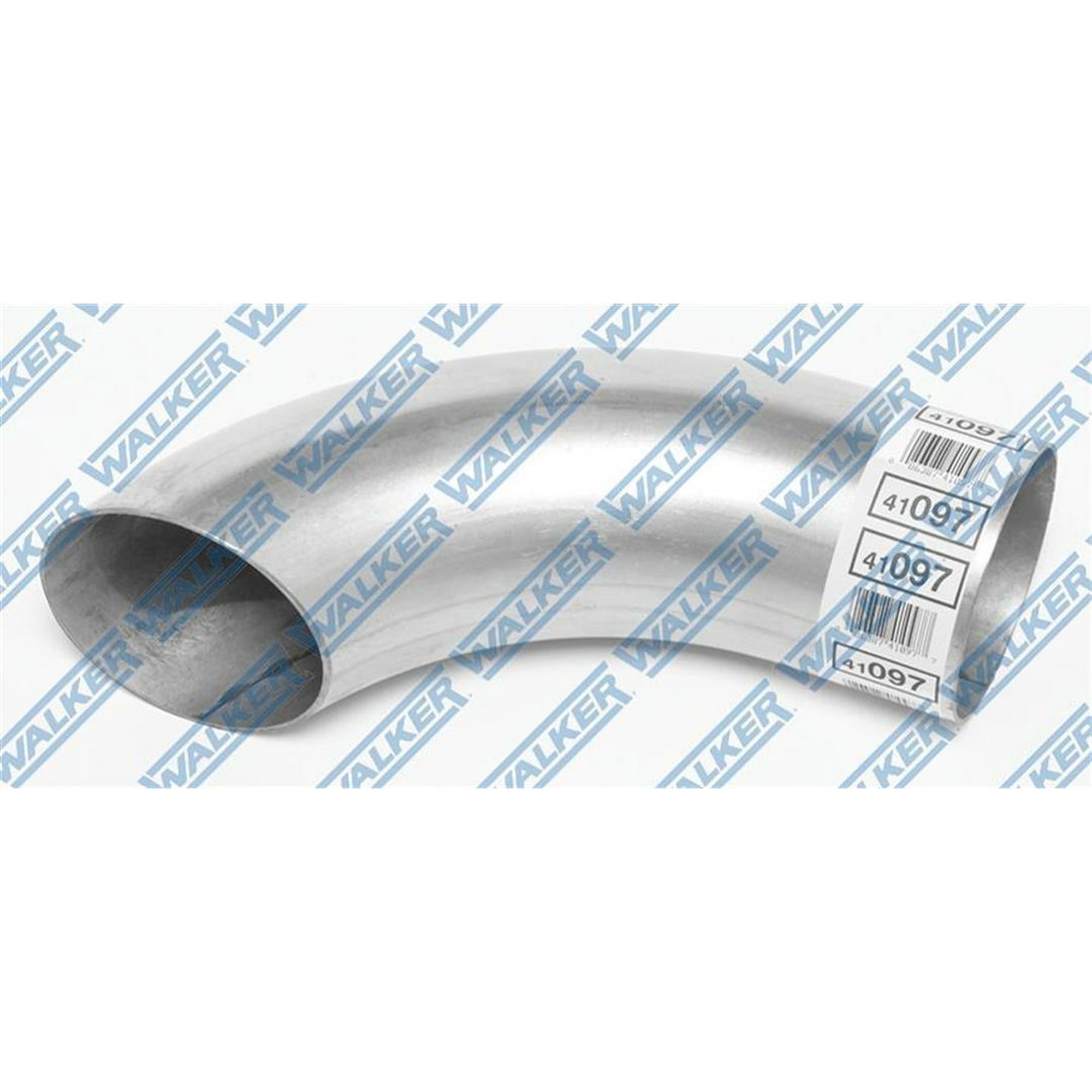 Dynomax 41002 90-Degree Exhaust Bend Aluminized 2.5 Dynomax 41002 90-Degree Exhaust Bend Aluminized 2.5