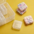 thumbnail image 4 of WASHWEPE 1Jgo Caja De Almacenamiento Transparente Para Y Anillos Con Tapa Y Duradera, 4 of 8
