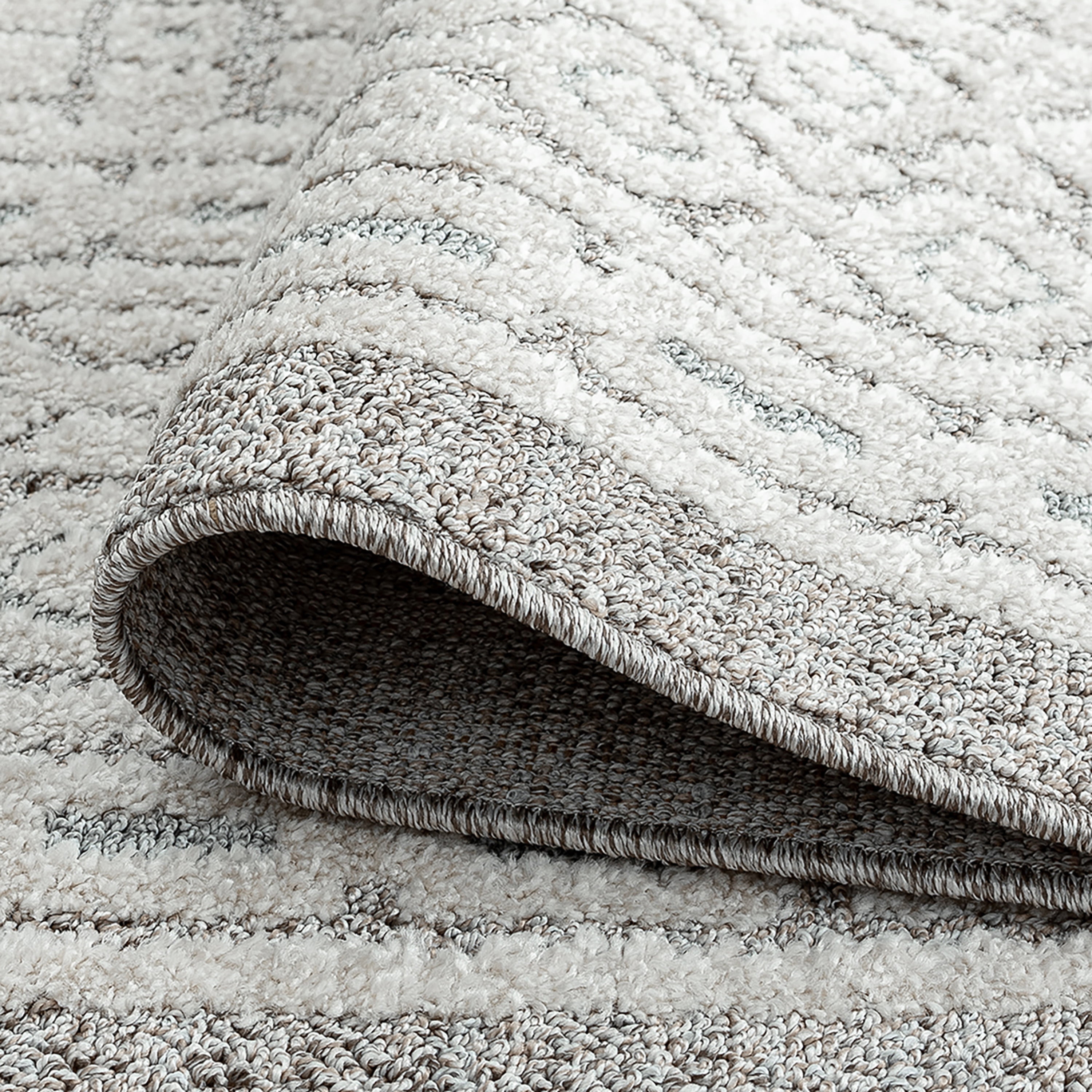 Bliss Rugs Moroccan Area Rug, 12' x 8'