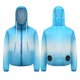 thumbnail image 1 of Chaquetas de aire acondicionado 3 engranajes gradiente protector solar ropa ventilador de refrigeración chaquetas para deportes al aire libre pesca, 1 of 9