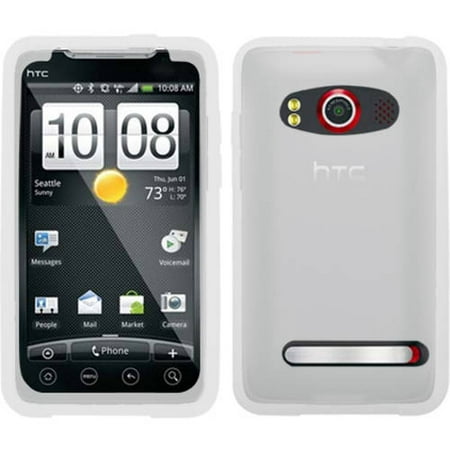 HTC Evo 4G MyBat Solid Skin Cover (Best Rom For Htc Evo 4g)