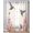 Yellow, variant on Pink Flower Sheer Curtains 84 Inch Length 2 Panels Set for Living Room/Bedroom, Spring Floral Butterflies Birds Farmhouse Kitchen Curtains Grommet Semi-Sheer Curtains Window Treatments 52"x84"x2