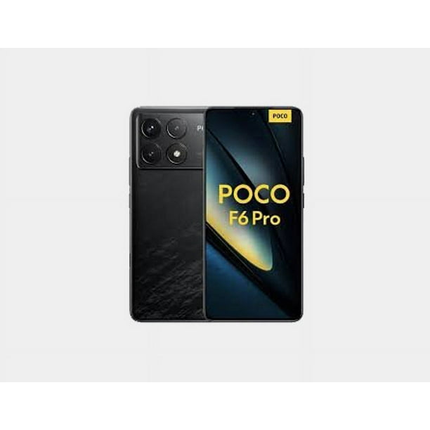 Xiaomi Poco F6 PRO 5G 256GB ROM 12GB RAM Dual SIM GSM Unlocked