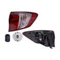 thumbnail image 1 of Calavera DEPO 2016 A 2018 Acura Exterior Derecho Con Leds, 1 of 4