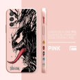 thumbnail image 3 of Funda para Samsung Galaxy A91 A73 A72 A71 A53 A52 A51 A42 A33 AO3S 4G 5G funda de silicona líquida Simple Marvel Comics Venom, 3 of 5