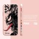thumbnail image 3 of Funda para Samsung Galaxy A91 A73 A72 A71 A53 A52 A51 A42 A33 AO3S 4G 5G funda de silicona líquida Simple Marvel Comics Venom, 3 of 5