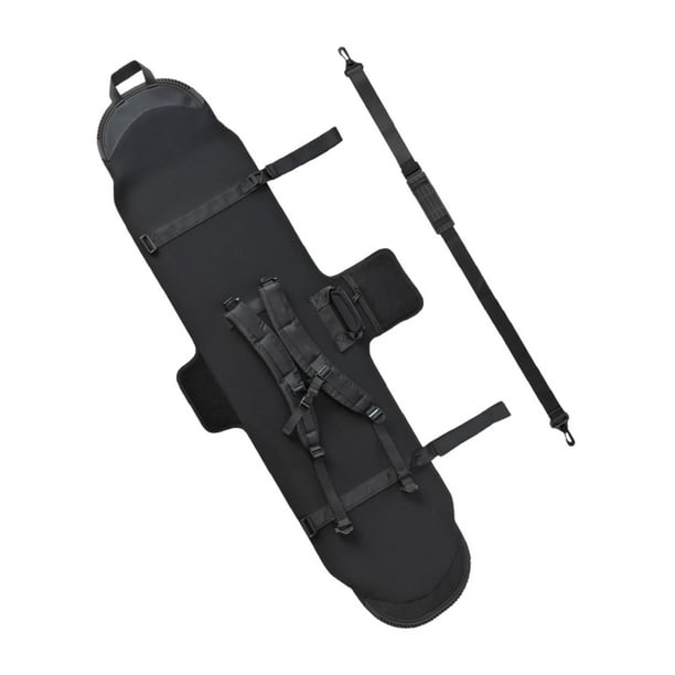 Bolsa de snowboard para viajes Correa de hombro ajustable Protección de snowboard Longitud 160cm Colamx